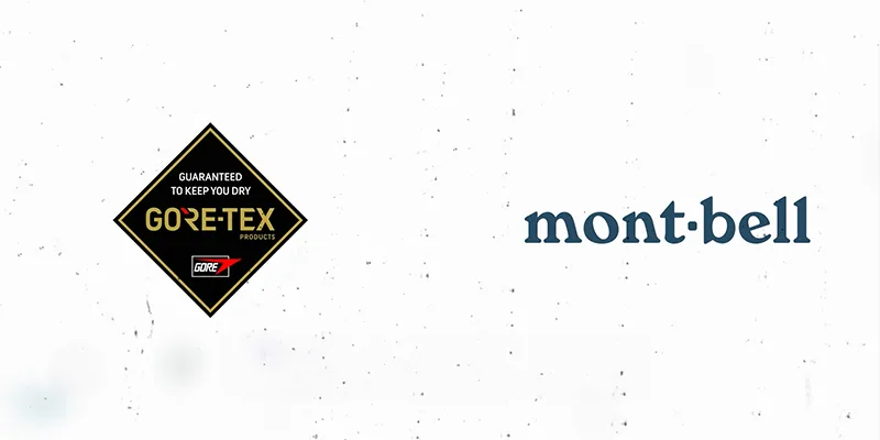 GORE-TEX × montbell テンペストジャケット